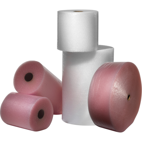 Durabubble Roll, 250' x 24", Bubble Size 1/2" Ontario Safety Products