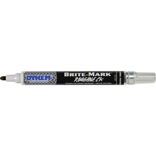 Marqueur RoughNeck Brite-Mark, Liquide, Noir Ontario Safety Products