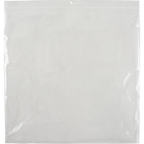 Poly Bags, Reclosable, 12" x 12", 2 mils Ontario Safety Products