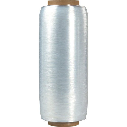EcoSupreme Pre-Stretch Hand Film, Blown, 33 Gauge (8.4 micrometers), 12-1/2" x 1476' Ontario Safety Products