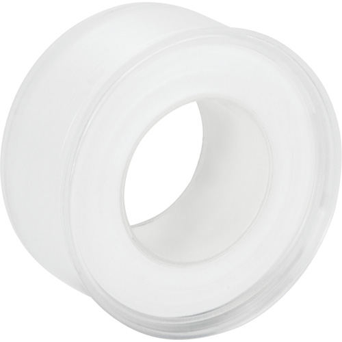Ruban d'&eacute;tanch&eacute;it&eacute; en t&eacute;flon, 520" lo x 3/4" la, Blanc Ontario Safety Products