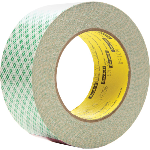 Ruban double face en papier 410M, 50 mm (2") x 32,92 m (108'), Beige Ontario Safety Products