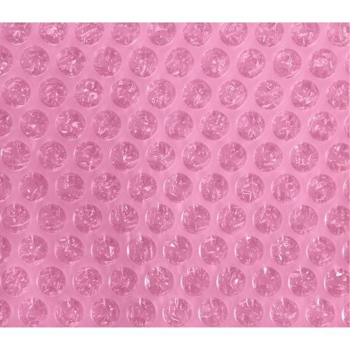 Bubble Roll, 750' x 48", Anti-Static, Bubble Size 3/16" Ontario Safety Products