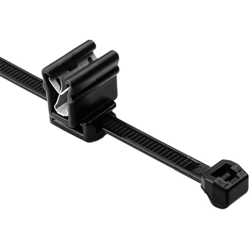 Outside Serrated Cable Ties & Edge Clips Ontario Safety Products
