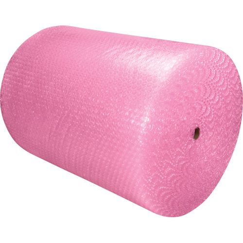 Rouleau &agrave; bulles, 250' x 48", Antistatique, 1/2" bulles Ontario Safety Products