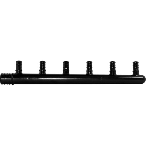 Collecteur &agrave; quatre branches, 3/4" dia., Poly-alliage Ontario Safety Products
