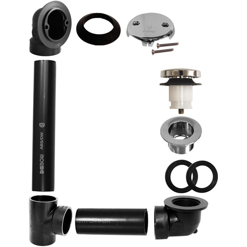 Push-Drain Kit Ontario Safety Products