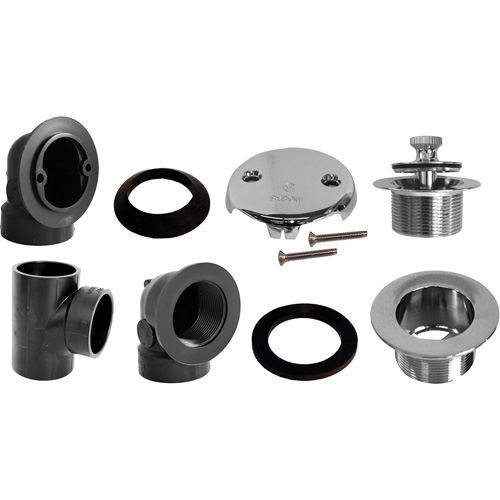 Lift-Lock Drain Kit Ontario Safety Products