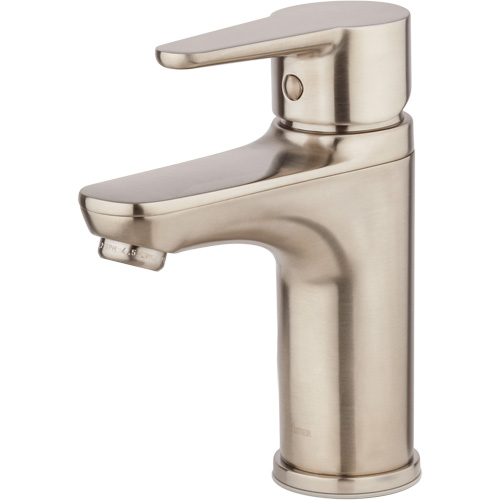 Pfirst Modern Single Control Bathroom Faucet Ontario Safety Products