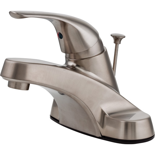 Pfirst Series Single Control Bathroom Faucet Ontario Safety Products