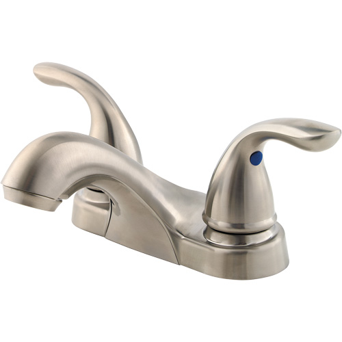 Pfirst Series Centerset Bathroom Faucet Ontario Safety Products