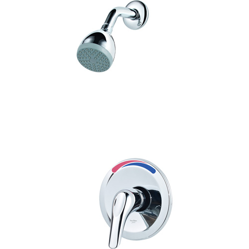 Garniture de douche s&eacute;rie Pfirst Ontario Safety Products