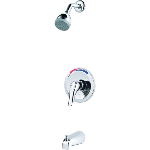 Pfirst Series Tub & Shower Trim Ontario Safety Products