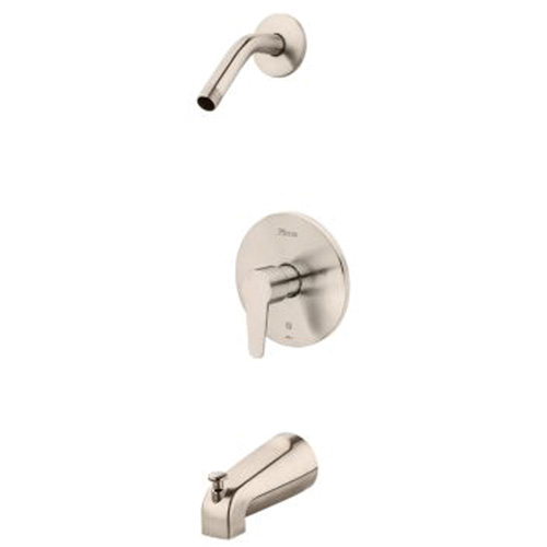 Garniture de baignoire et douche moderne Pfirst Ontario Safety Products
