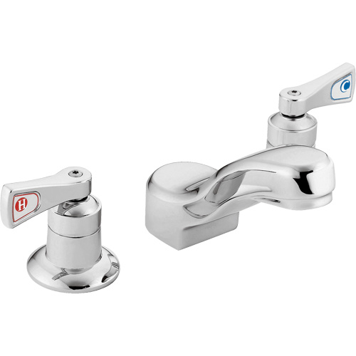 Robinet d&eacute;vier espac&eacute; M-Dura Ontario Safety Products