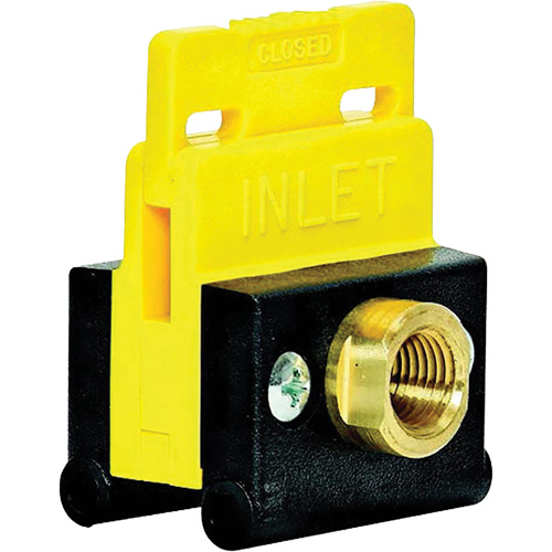 Modulair 200 Venting Safety Lockout Valve Ontario Safety Products