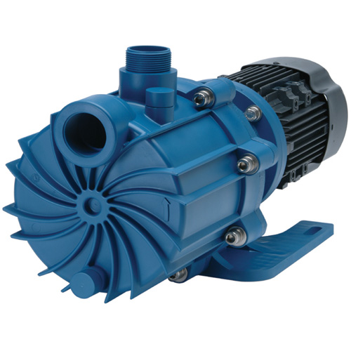 Self-Priming Magnetic Drive Pump with Carbon Bushing Ontario Safety Products