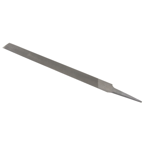 Lime pour pipeline, Demi-ronde, 14" l, Coupe B&acirc;tarde Ontario Safety Products