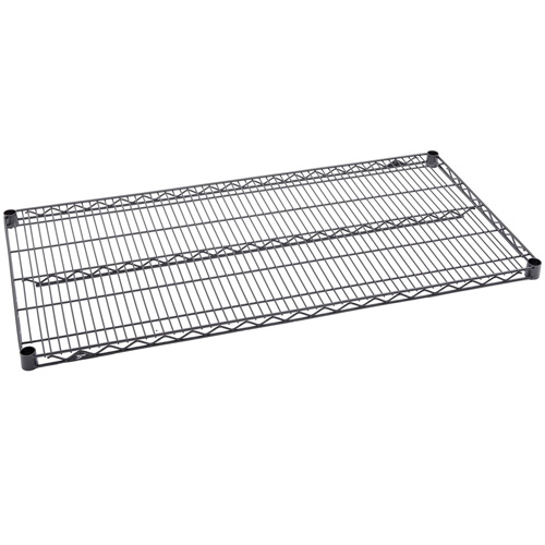 Tablette pour &eacute;tag&egrave;re stylis&eacute;e, 24" la x 24" p, 800 lb Capacit&eacute; Ontario Safety Products