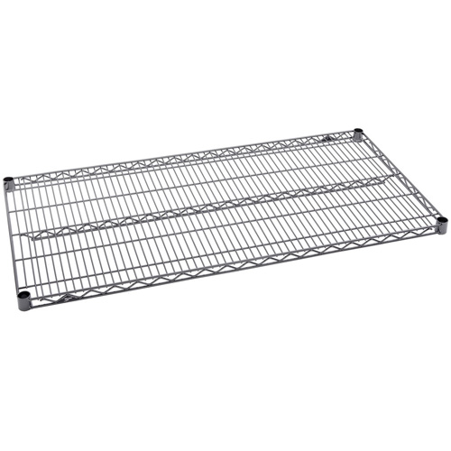 Tablette pour &eacute;tag&egrave;re stylis&eacute;e, 24" la x 18" p, 800 lb Capacit&eacute; Ontario Safety Products