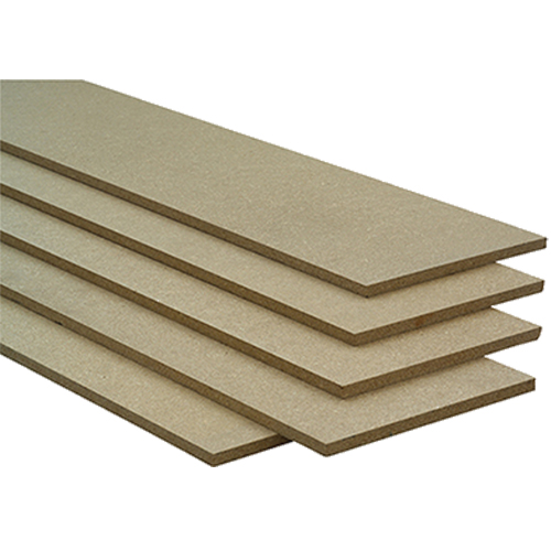 PANNEAU DE PARTICULES, 48"X12" Ontario Safety Products