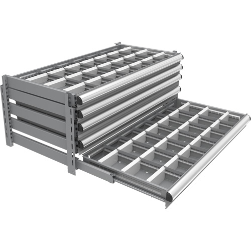 Interlok Integrated Modular Drawer System Ontario Safety Products