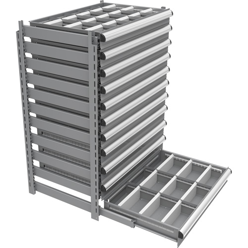 Interlok Integrated Modular Drawer System Ontario Safety Products
