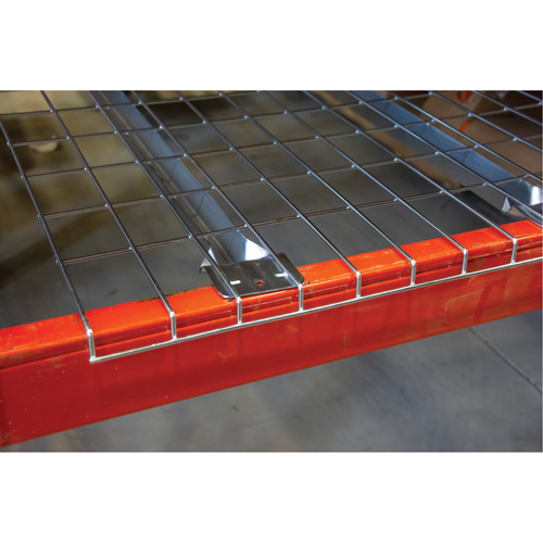 Plateforme en fil m&eacute;tallique, 46" x la, 36" x p, 2500 lb Capacit&eacute; Ontario Safety Products