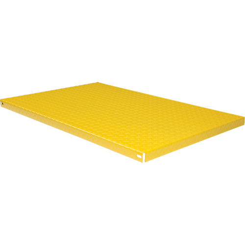 Replacement Cabinet Shelves, Yellow Ontario Safety Products