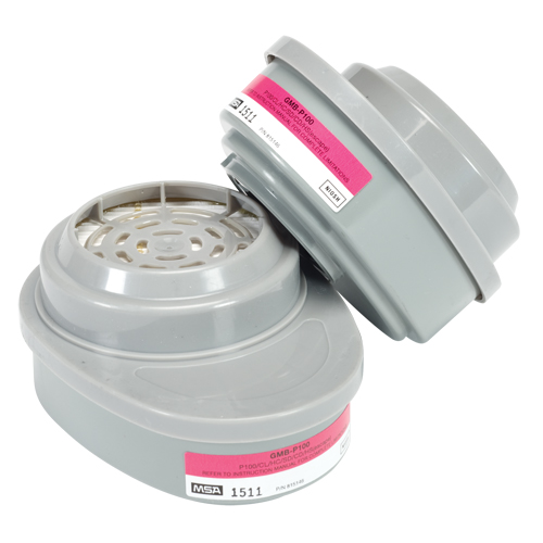 Advantage&reg; Respirator Cartridges, Gas/Vapour Cartridge, Acid Gas Ontario Safety Products