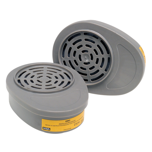 Advantage&reg; Respirator Cartridges, Gas/Vapour Cartridge, Organic Vapour/Acid Gas Ontario Safety Products