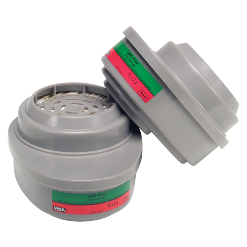 Advantage&reg; Respirator Cartridges, Gas/Vapour Cartridge, Ammonia/Methylamine Ontario Safety Products