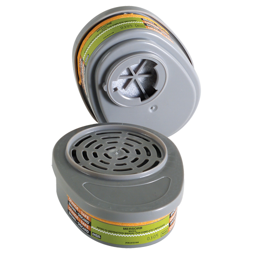 Advantage&reg; Respirator Cartridges, Gas/Vapour Cartridge, Organic Vapour Ontario Safety Products