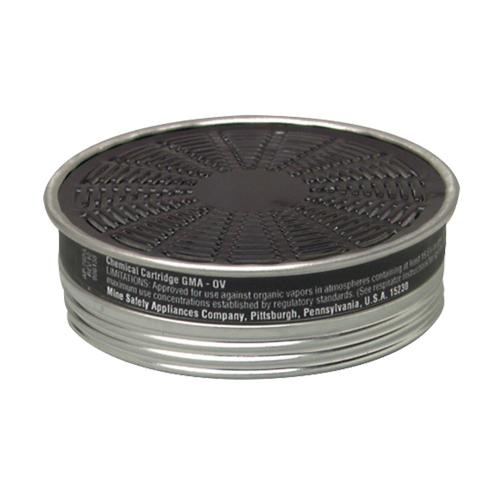Cartouches pour respirateurs Comfo, Cartouche gaz/vapeur, Filtre N95/Vapeur organique/Filtre R95 Ontario Safety Products