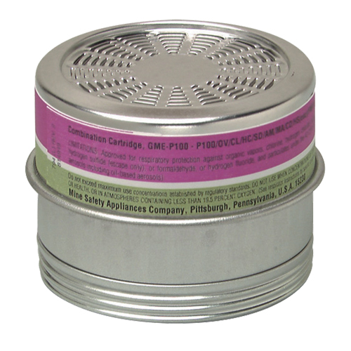 Comfo&reg; Respirator Cartridges, Gas/Vapour Cartridge, Multi Gas/Organic Vapour Ontario Safety Products