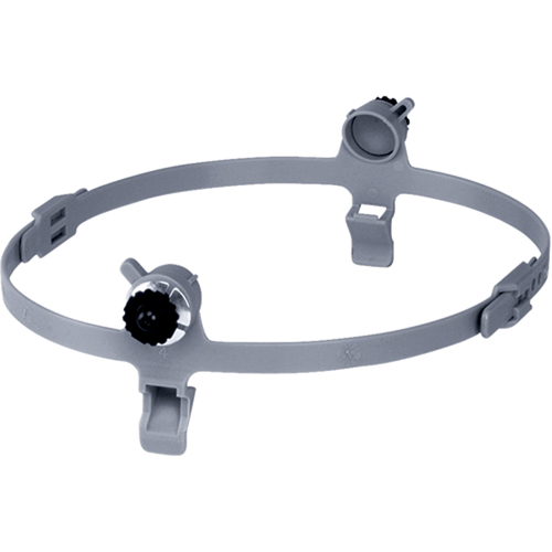 Support &agrave; &eacute;cran facial pour casque North Speedy-Loop Ontario Safety Products