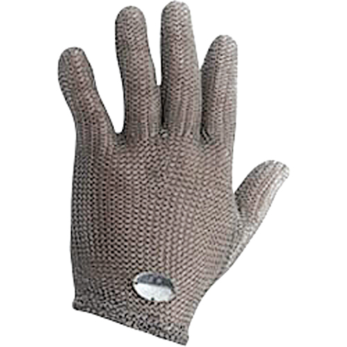 Gant en maille, Taille 6/T-petit, Enveloppe en Acier inoxydable, ANSI/ISEA 105 niveau 5 Ontario Safety Products