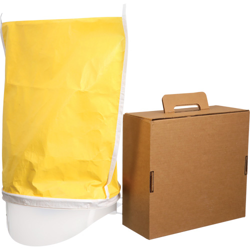 Trousses d'essai d'ajustement avec solution de test FT-30, Qualitatif, Solution Amer Ontario Safety Products