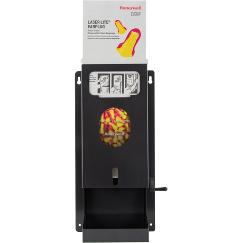 Distributeur de bouchons d'oreille Leight Source 500 de Howard Leight Ontario Safety Products