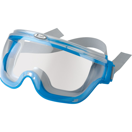 KleenGuard Revolution OTG Safety Goggles, Clear Lens, Anti-Fog/Anti-Scratch, Indirect Vent Ontario Safety Products