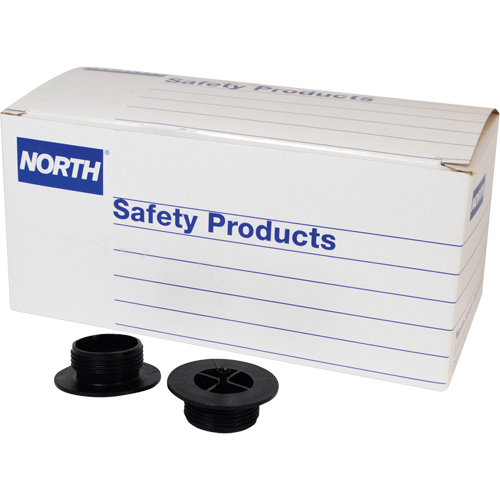 North&reg; Cartridge Connector for 7600 Series Mask Ontario Safety Products