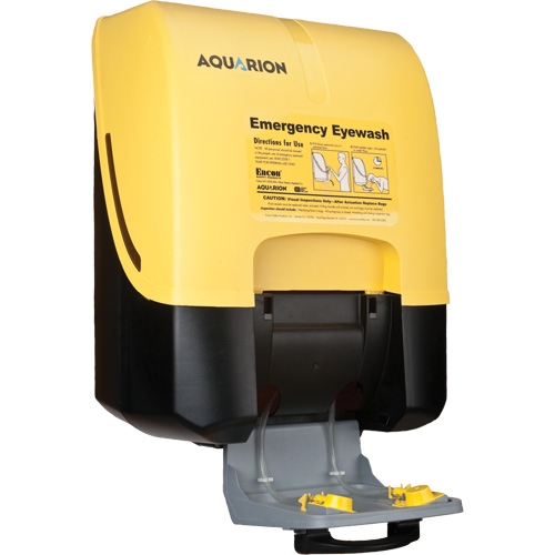 Aquarion&reg; Self-Contained Eyewash, Gravity-Fed, 7.4 gal. Capacity, Meets ANSI Z358.1 Ontario Safety Products