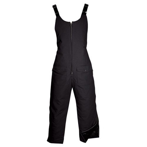 "Hydro" Bib Overalls, Men's, Small, Navy Blue Ontario Safety Products