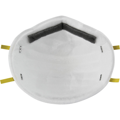 Respirateurs contre les particules 8110S, N95, Certifi&eacute; NIOSH, Petit Ontario Safety Products