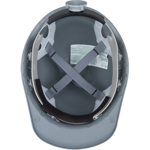 Fibre-Metal&reg; Roughneck P2A Protective Cap, Meets CSA Type 1, Ratchet Suspension, Non-Vented Ontario Safety Products