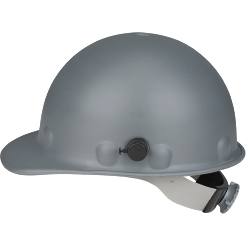 Fibre-Metal&reg; Roughneck P2A Protective Cap, Meets CSA Type 1, Ratchet Suspension, Non-Vented Ontario Safety Products