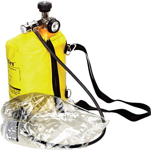 Transaire&reg; 5 Escape Respirator Ontario Safety Products