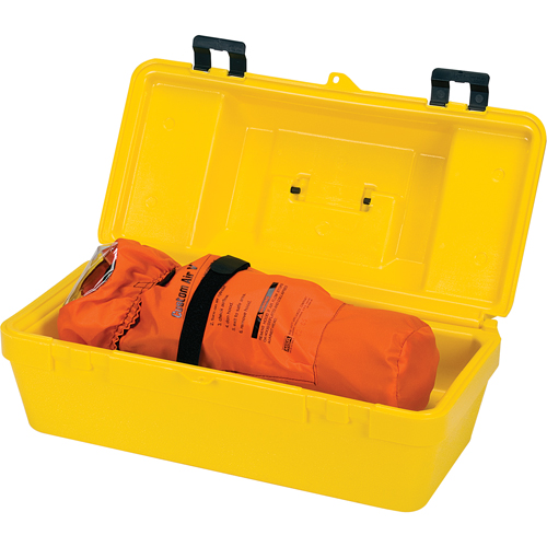 Transaire&reg; 5, Transaire&reg; 10, Custom Air V&reg; Escape Respirator - Accessories Ontario Safety Products