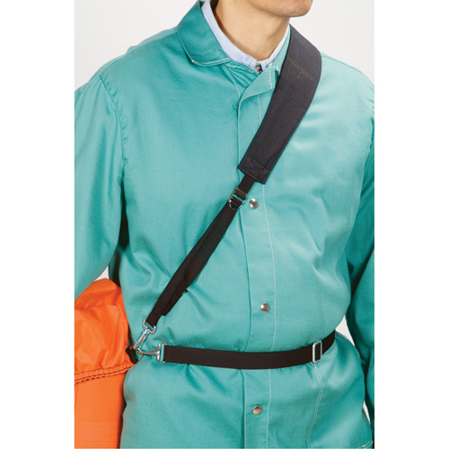 Respirateur d'&eacute;vacuation Transaire5, Transaire10 Custom Air V - Accessoires Ontario Safety Products