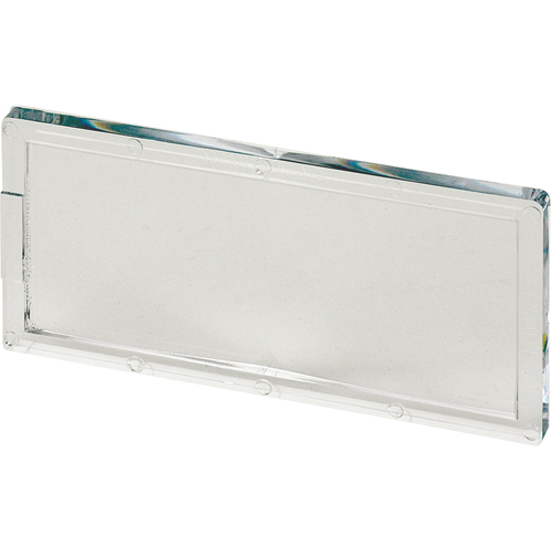 Plaques grossissantes Ontario Safety Products